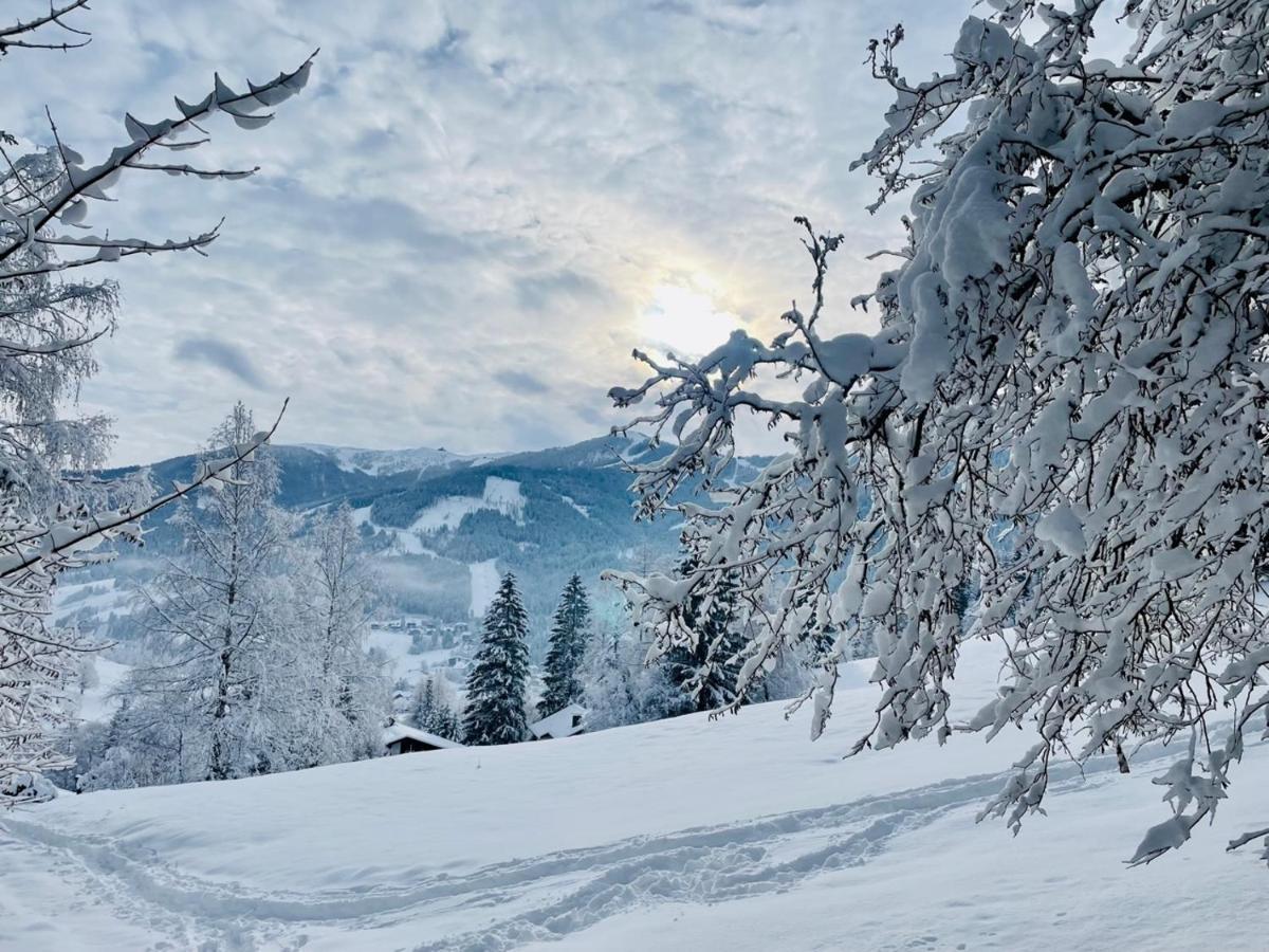바트키르히하임 Alpenliebe 아파트 외부 사진
