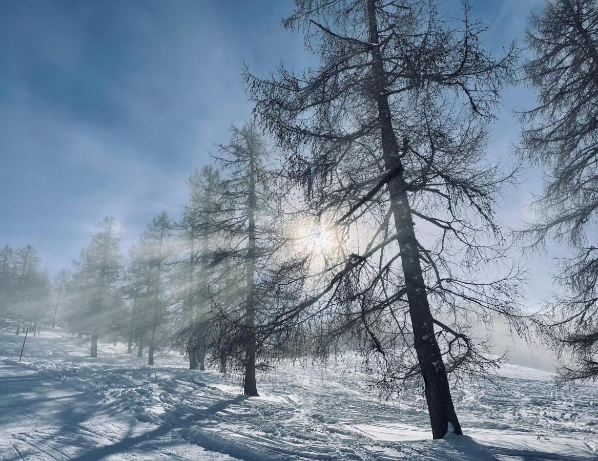 바트키르히하임 Alpenliebe 아파트 외부 사진